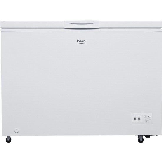 Морозильна камера Beko CF316W Морозильна камера Beko CF316W