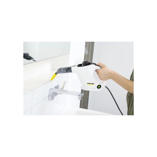 Пароочищувач Karcher SC 1 (1.516-400.0) Пароочищувач Karcher SC 1 (1.516-400.0)