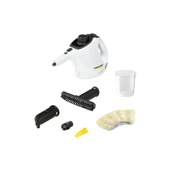 Пароочищувач Karcher SC 1 (1.516-400.0) Пароочищувач Karcher SC 1 (1.516-400.0)