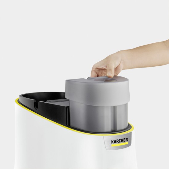 Пароочищувач Karcher SC 4 Deluxe (1.513-460.0) Пароочищувач Karcher SC 4 Deluxe (1.513-460.0)