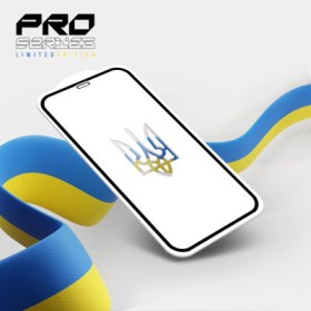 Скло захисне Armorstandart Pro 3D LE Apple iPhone 11 / XR Black 3 шт (ARM77598)