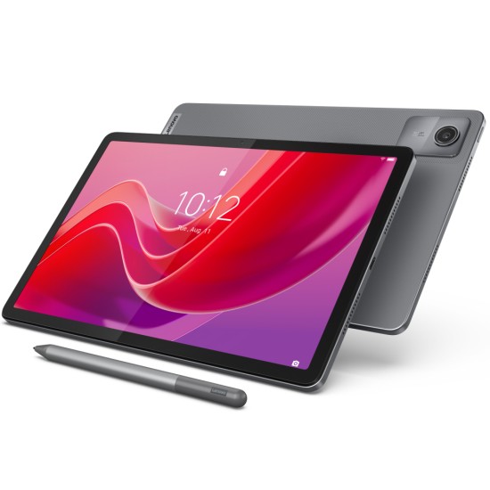 Планшет Lenovo Tab M11 8/128 WiFi Luna Grey + Pen (ZADA0299UA) Планшет Lenovo Tab M11 8/128 WiFi Luna Grey + Pen (ZADA0299UA)