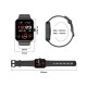 Смарт-часы Blackview R50 Black (6931548317517) Смарт-часы Blackview R50 Black (6931548317517)