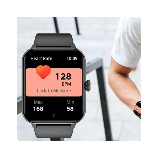Смарт-часы Blackview R50 Black (6931548317517) Смарт-часы Blackview R50 Black (6931548317517)
