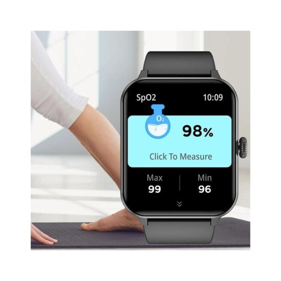 Смарт-часы Blackview R50 Black (6931548317517) Смарт-часы Blackview R50 Black (6931548317517)