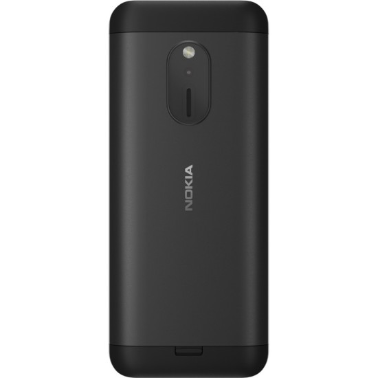 Мобильный телефон Nokia 230 DS 2024 Black Мобильный телефон Nokia 230 DS 2024 Black
