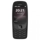 Мобільний телефон Nokia 6310 DS 2024 Black Мобільний телефон Nokia 6310 DS 2024 Black