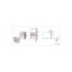 Духова шафа Interline OEG 170 MRN BB Духова шафа Interline OEG 170 MRN BB