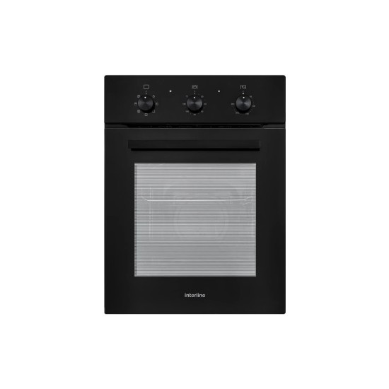 Духова шафа Interline OEG 170 MRN BB Духова шафа Interline OEG 170 MRN BB