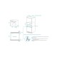 Духова шафа Interline OEG 543 ECC BA Духова шафа Interline OEG 543 ECC BA