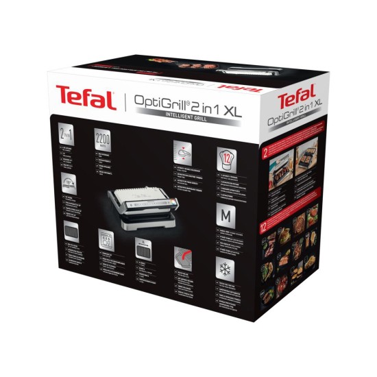 Електрогриль Tefal GC782D30 Електрогриль Tefal GC782D30