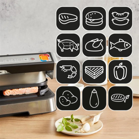 Електрогриль Tefal GC784D30 Електрогриль Tefal GC784D30