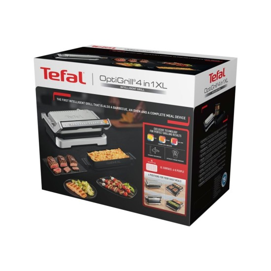 Електрогриль Tefal GC784D30 Електрогриль Tefal GC784D30