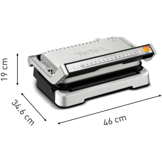 Електрогриль Tefal GC784D30 Електрогриль Tefal GC784D30