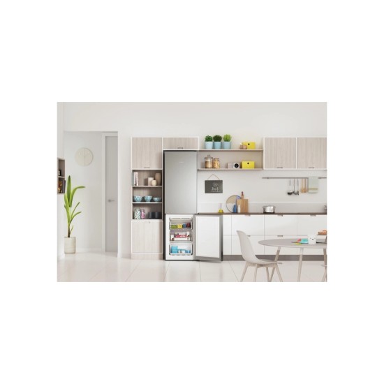 Холодильник Indesit INFC9TI22X Холодильник Indesit INFC9TI22X