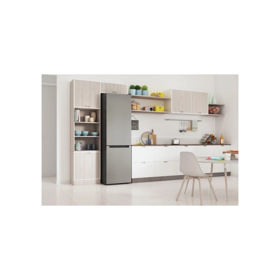 Холодильник Indesit INFC9TI22X Холодильник Indesit INFC9TI22X