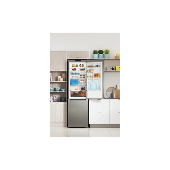 Холодильник Indesit INFC9TI22X Холодильник Indesit INFC9TI22X