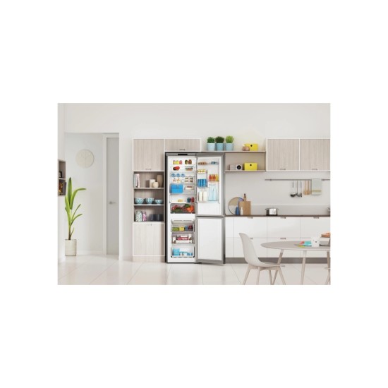 Холодильник Indesit INFC9TI22X Холодильник Indesit INFC9TI22X