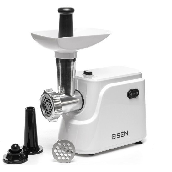 Мясорубка Eisen EMG-061W Мясорубка Eisen EMG-061W