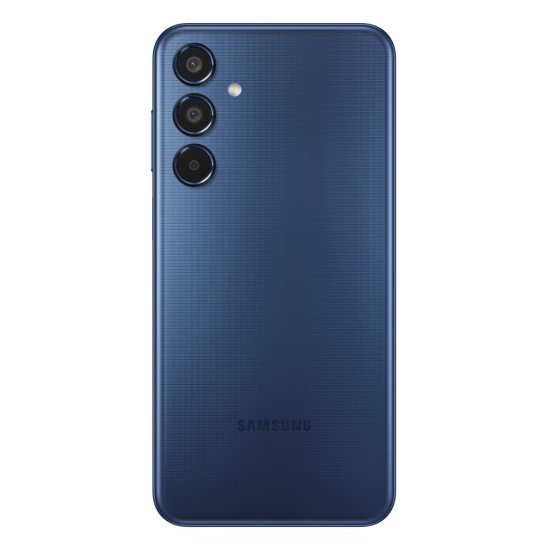Мобильный телефон Samsung Galaxy M35 5G 6/128GB Dark Blue (SM-M356BDBBEUC)