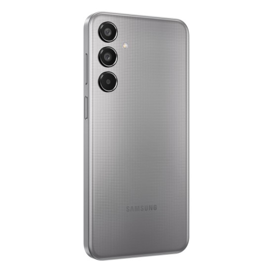 Мобільний телефон Samsung Galaxy M35 5G 6/128GB Gray (SM-M356BZABEUC) Мобільний телефон Samsung Galaxy M35 5G 6/128GB Gray (SM-M356BZABEUC)