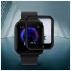 Пленка защитная BeCover Amazfit Bip U Pro Black (706054) Пленка защитная BeCover Amazfit Bip U Pro Black (706054)