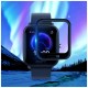 Пленка защитная BeCover Amazfit Bip U Pro Black (706054) Пленка защитная BeCover Amazfit Bip U Pro Black (706054)