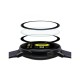 Пленка защитная BeCover Samsung Galaxy Watch Active SM-R500 Black (706034) Пленка защитная BeCover Samsung Galaxy Watch Active SM-R500 Black (706034)