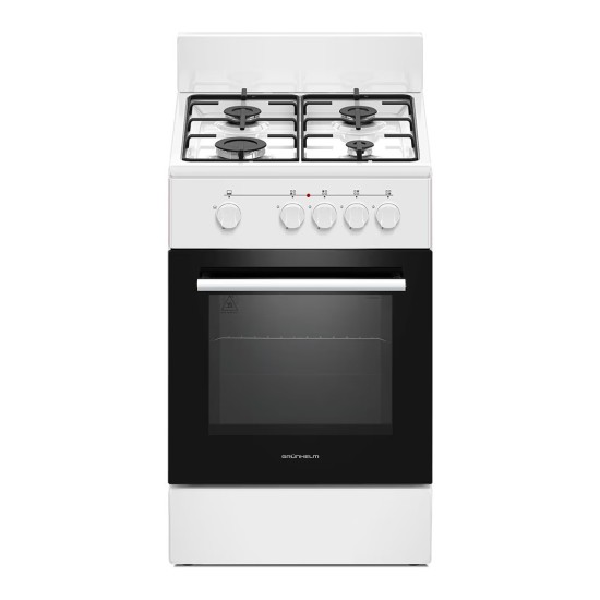 Плита Grunhelm G4F5600W Плита Grunhelm G4F5600W
