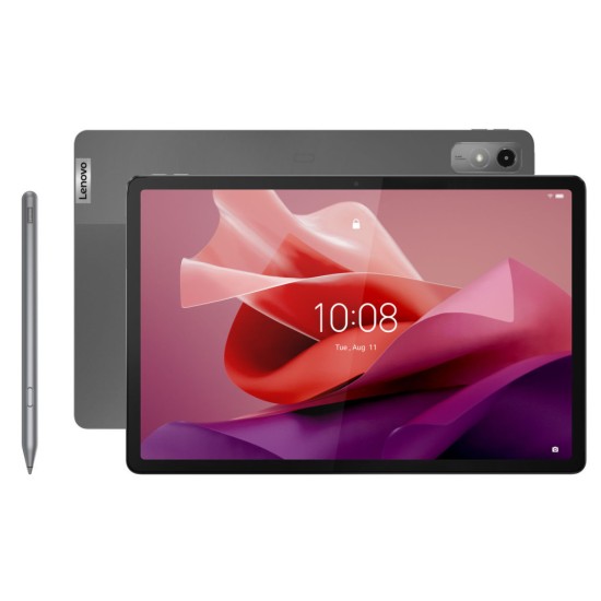Планшет Lenovo Tab P12 8/256 WiFi Storm Grey + Pen (ZACH0197UA) Планшет Lenovo Tab P12 8/256 WiFi Storm Grey + Pen (ZACH0197UA)