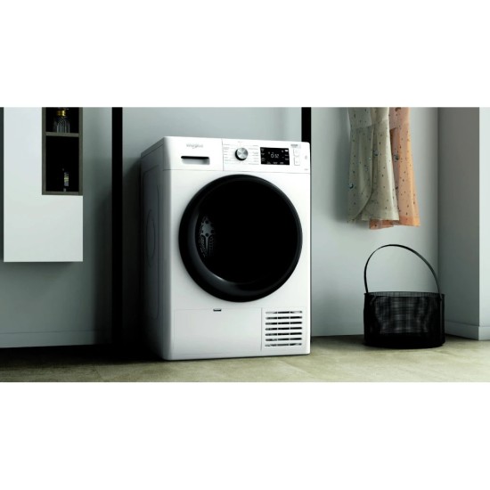 Сушильна машина Whirlpool FFTM229X2BUA Сушильна машина Whirlpool FFTM229X2BUA