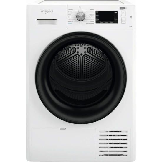 Сушильна машина Whirlpool FFTM229X2BUA Сушильна машина Whirlpool FFTM229X2BUA