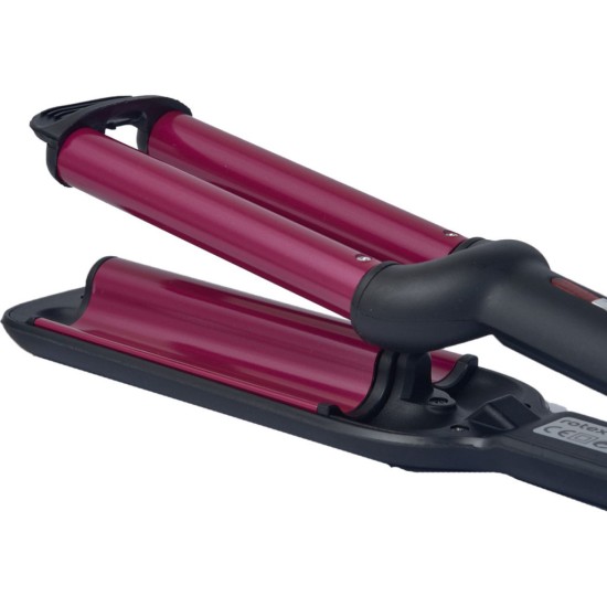 Плойка Rotex RHC480-T 3D Wave Плойка Rotex RHC480-T 3D Wave