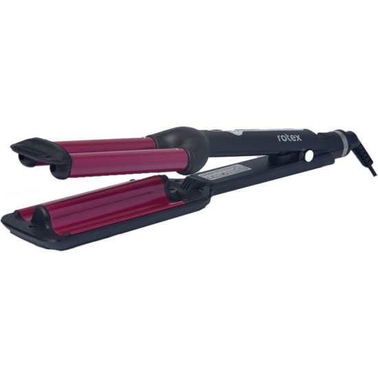 Плойка Rotex RHC480-T 3D Wave Плойка Rotex RHC480-T 3D Wave