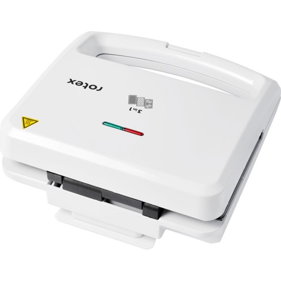Вафельниця Rotex RSM220-W Вафельниця Rotex RSM220-W