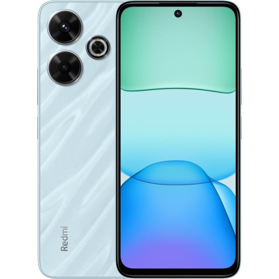 Мобільний телефон Xiaomi Redmi 13 6/128GB Ocean Blue (1054932) Мобільний телефон Xiaomi Redmi 13 6/128GB Ocean Blue (1054932)
