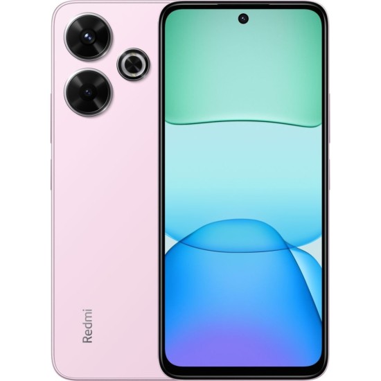 Мобільний телефон Xiaomi Redmi 13 6/128GB Pearl Pink (1054934) Мобільний телефон Xiaomi Redmi 13 6/128GB Pearl Pink (1054934)
