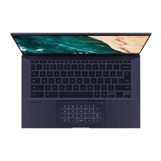 Ноутбук ASUS Chromebook Enterprise CX9 CB9400CEA-HU0323 (90NX0351-М00АРО) Ноутбук ASUS Chromebook Enterprise CX9 CB9400CEA-HU0323 (90NX0351-М00АРО)