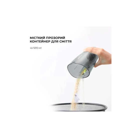 Пилосос Xiaomi Deerma DX118C (DX118C) Пилосос Xiaomi Deerma DX118C (DX118C)