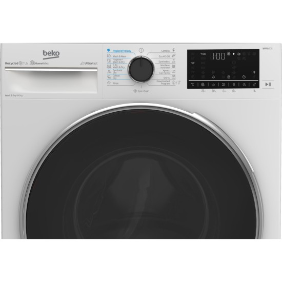 Пральна машина Beko B5DFT59447W Пральна машина Beko B5DFT59447W