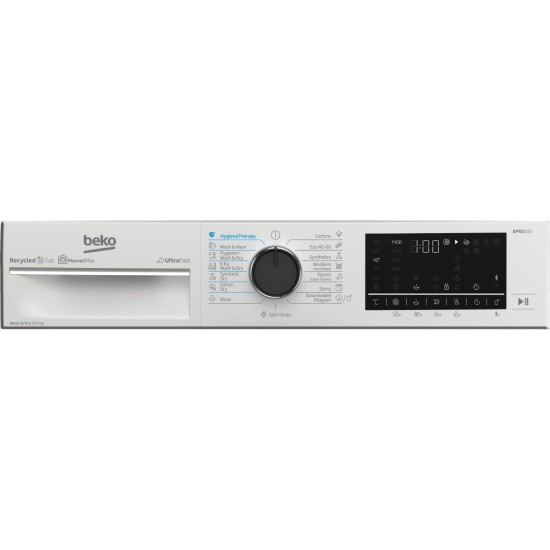 Пральна машина Beko B5DFT59447W Пральна машина Beko B5DFT59447W