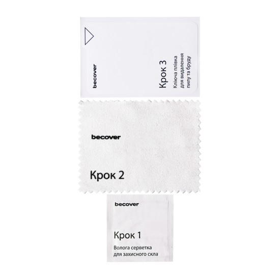 Стекло защитное BeCover Honor X6a 10D Black (711333) Стекло защитное BeCover Honor X6a 10D Black (711333)