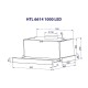 Витяжка кухонна Minola HTL 6614 BL 1000 LED (HTL6614BL1000LED) Витяжка кухонна Minola HTL 6614 BL 1000 LED (HTL6614BL1000LED)
