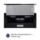 Витяжка кухонна Minola HTL 6614 BL 1000 LED (HTL6614BL1000LED) Витяжка кухонна Minola HTL 6614 BL 1000 LED (HTL6614BL1000LED)