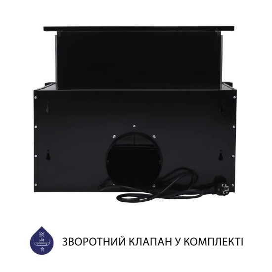 Витяжка кухонна Minola HTL 6614 BL 1000 LED (HTL6614BL1000LED) Витяжка кухонна Minola HTL 6614 BL 1000 LED (HTL6614BL1000LED)