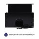 Витяжка кухонна Minola HTL 6614 BL 1000 LED (HTL6614BL1000LED) Витяжка кухонна Minola HTL 6614 BL 1000 LED (HTL6614BL1000LED)