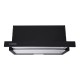 Витяжка кухонна Minola HTL 6614 BL 1000 LED (HTL6614BL1000LED) Витяжка кухонна Minola HTL 6614 BL 1000 LED (HTL6614BL1000LED)