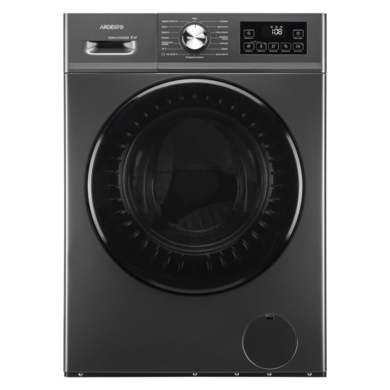 Пральна машина Ardesto WMW-6103DGBD Пральна машина Ardesto WMW-6103DGBD