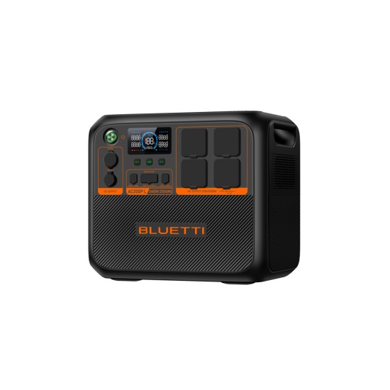 Зарядна станція BLUETTI AC200PL 2000Wh Solar (AC200PL) Зарядна станція BLUETTI AC200PL 2000Wh Solar (AC200PL)