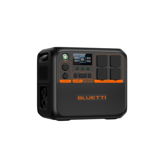 Зарядна станція BLUETTI AC200PL 2000Wh Solar (AC200PL) Зарядна станція BLUETTI AC200PL 2000Wh Solar (AC200PL)